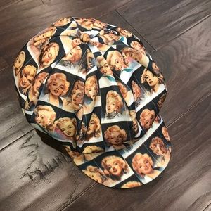 Marilyn Monroe Paperboy Hat
